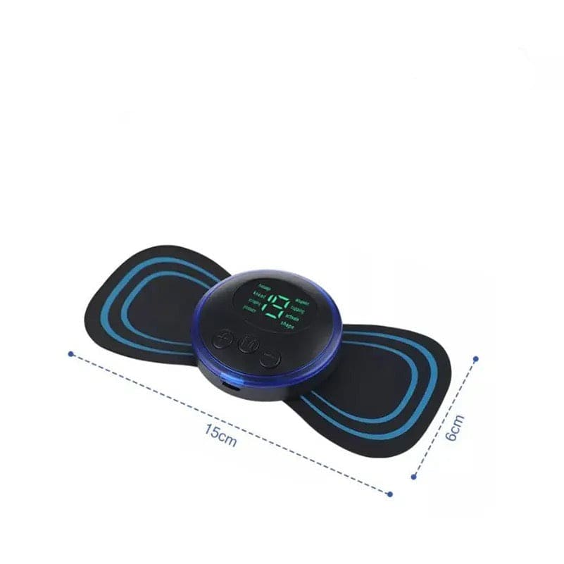 Mini Neck Massager Gel Pad, EMS Neck Massager, Smart Electric Neck Massager, EMS Neck Stretcher, Portable Neck Body Massager, Cervical Spine Massage Stickers, Electric Cervical Massager, Shocker Heating Relieve Pain Massager, Portable Neck EMS Massager Mini Neck Massager Gel Pad, EMS Neck Massager, Smart Electric Neck Massager, EMS Neck Stretcher, Portable Neck Body Massager, Cervical Spine Massage Stickers, Electric Cervical Massager, Shocker Heating Relieve Pain Massager, Portable Neck EMS Massager